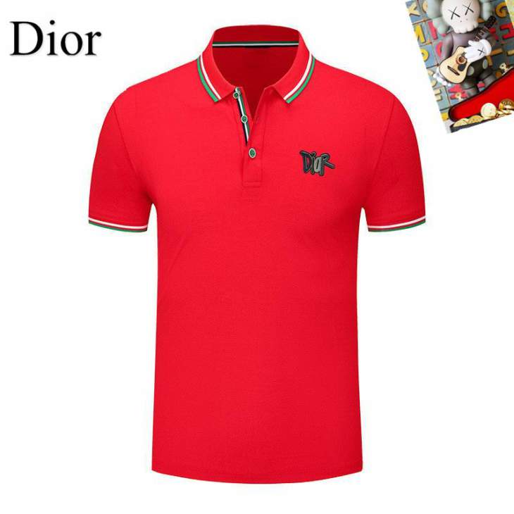 Dior Polo Shirts Short _SKUDiorM-3XL25th48128543